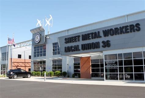 sheet metal workers union hall philadelphia pa|sheet metal local 22.